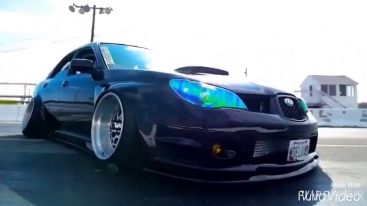 | САМBЕЯGАNG | Wide Subaru | Dat_purple_monster