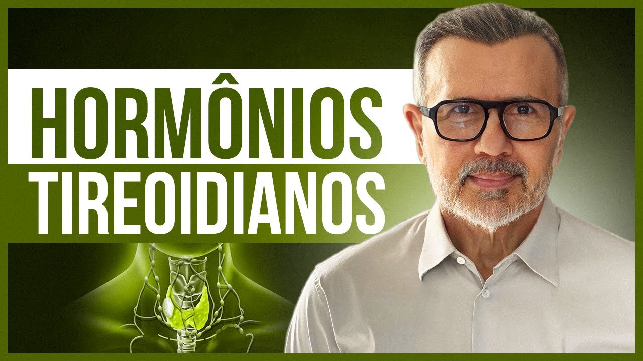 Hormônios em Pauta: A verdade sobre os hormônios tireoidianos | Dr Italo Rachid