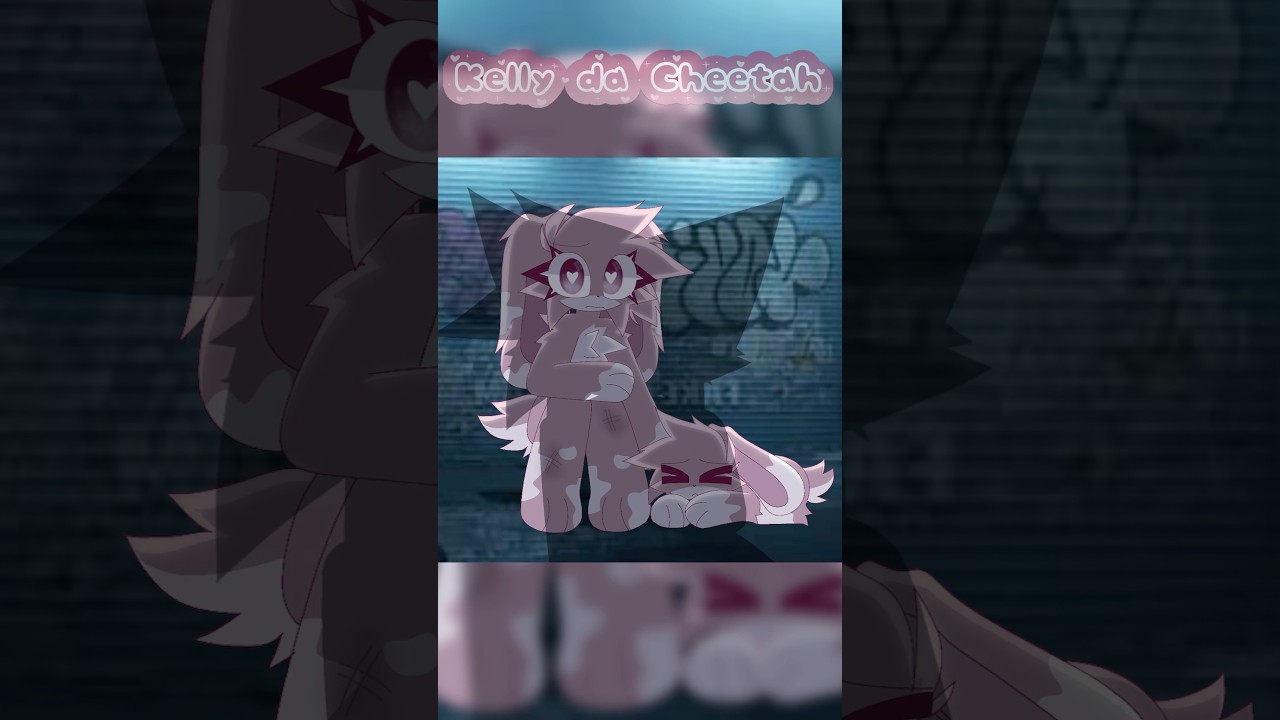Lena&rsquo;s & Latte&rsquo;s backstory [short] #alightmotion #animation #oclore #lore #art #ibispaint