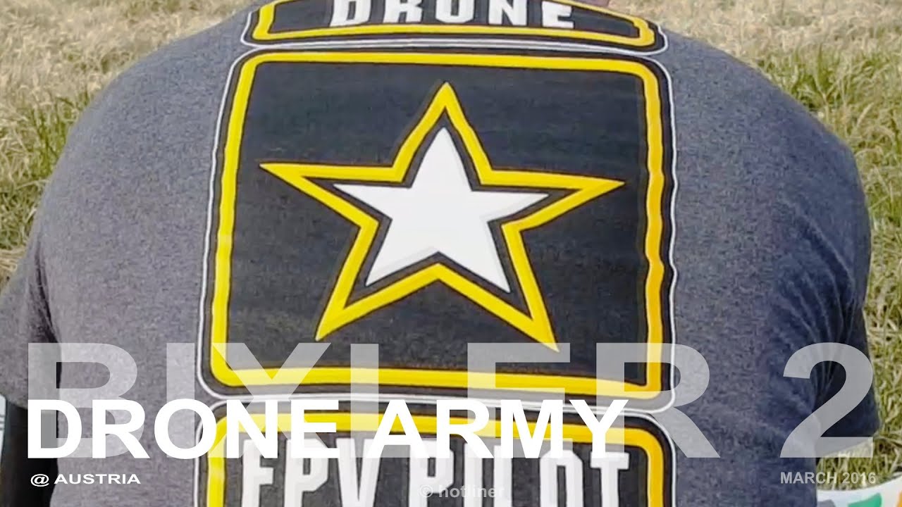 Bixler 2 Drone Army FPV