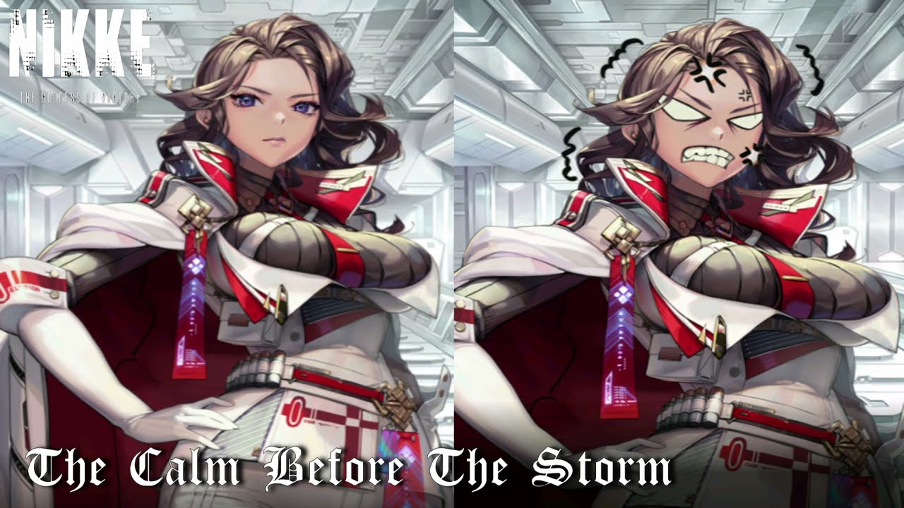 GODDESS OF VICTORY : NIKKE OST | Chapter 13 BGM | The Calm Before The Storm ( Extended Ver. )
