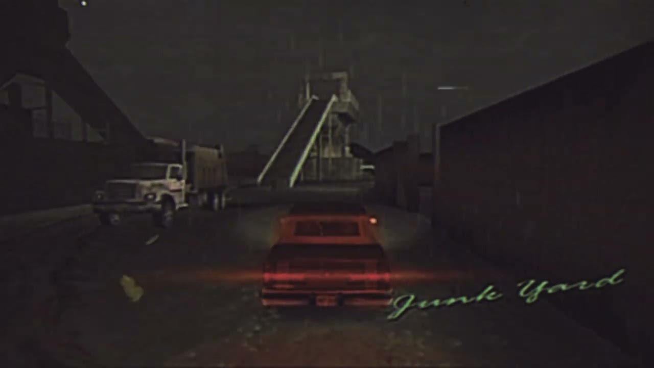 Vice City Halloween 1986