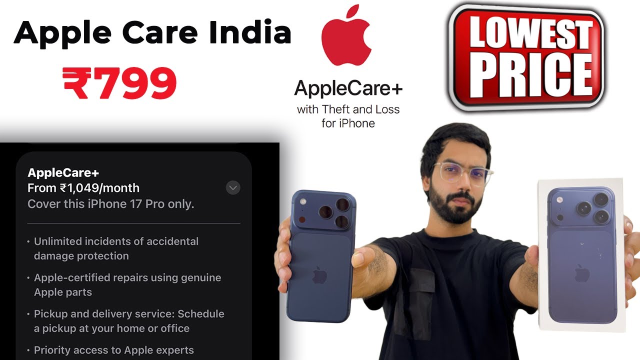 Apple Care for Iphone | Cheapest Price Ever | How to Buy ?