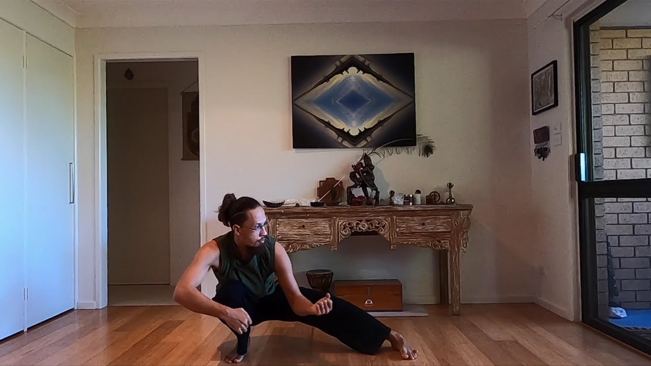 16 Xingyi Health Exercises by Wang Ji Wu – Part 2