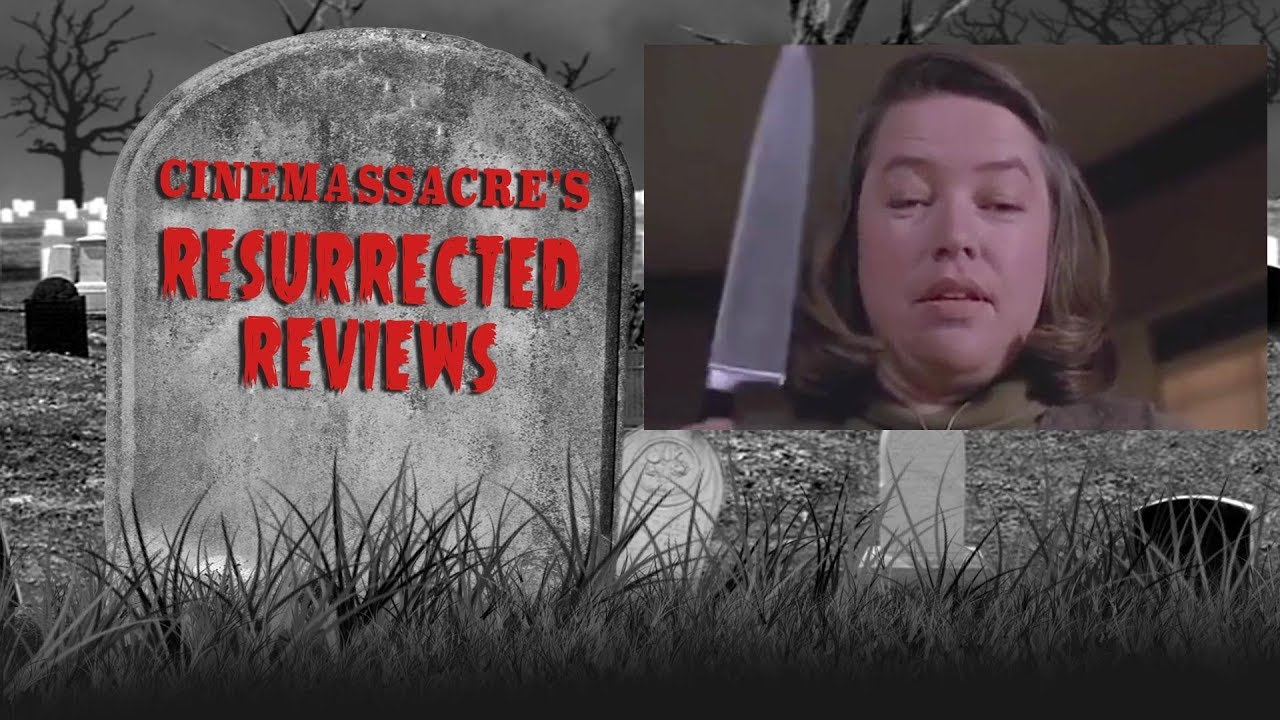 Misery (1990) review