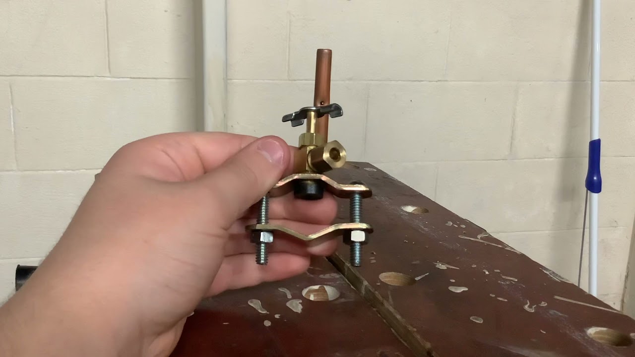 Issues with saddle valves.(2021)