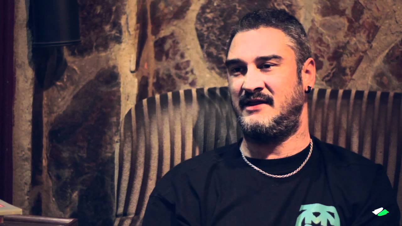 Entrevista Kase.O Jazz Magnetism DosRombosStudios