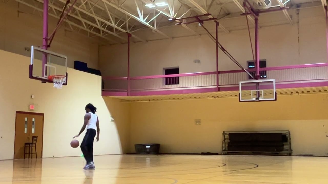 dunk session