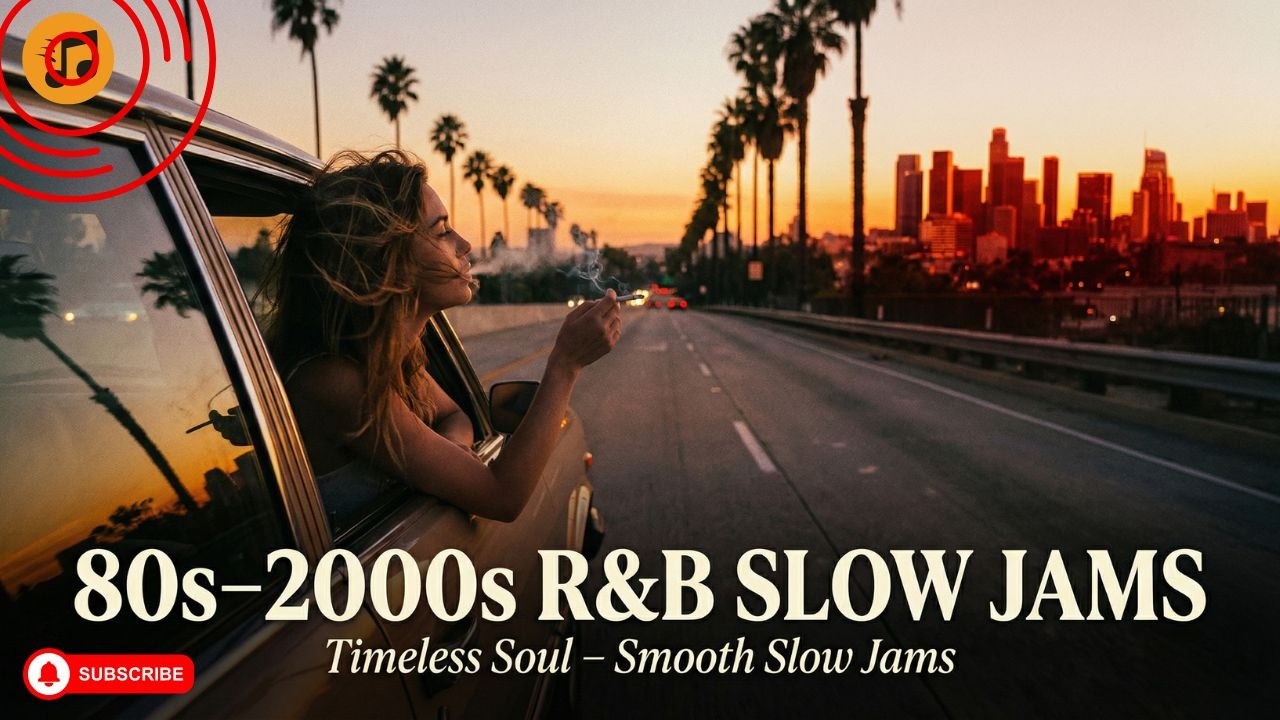 Vintage Soul & Funk Groove – Classic 70s 80s Feel Good Playlist