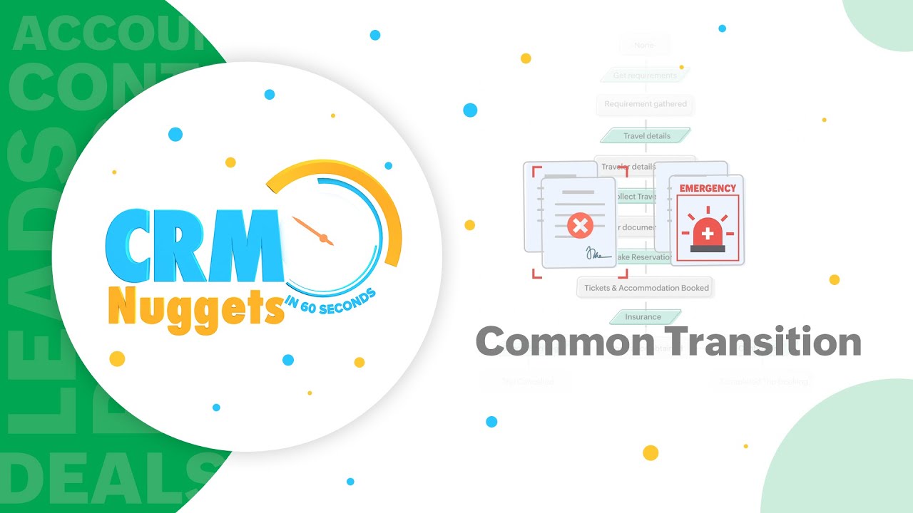 Common Transition