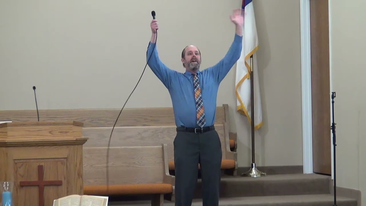 Faith Baptist Church (Iowa City, IA) Worship Service February 1st, 2026
