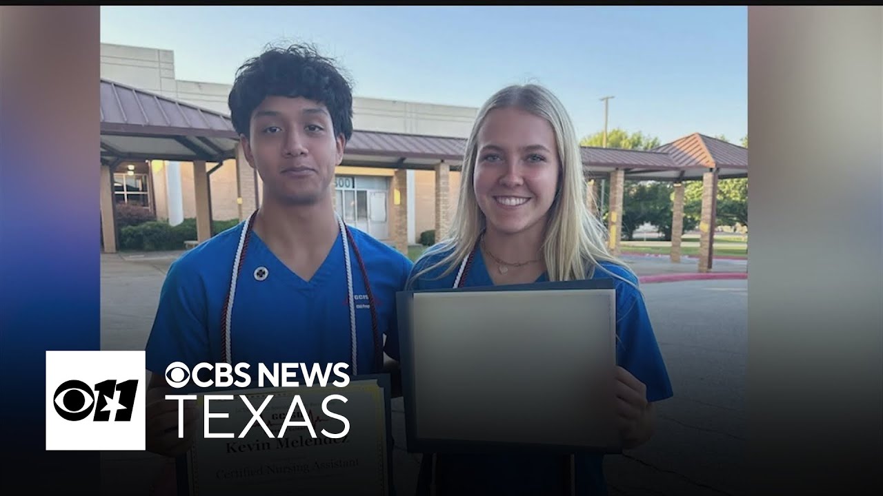 Grapevine community mourns death of young Marine Lance Cpl. Kevin Melendez