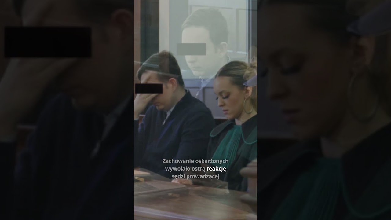 Sebastian M  i jego siostra wybuchli śmiechem, sąd wybałuszył oczy! Ostra reakcja