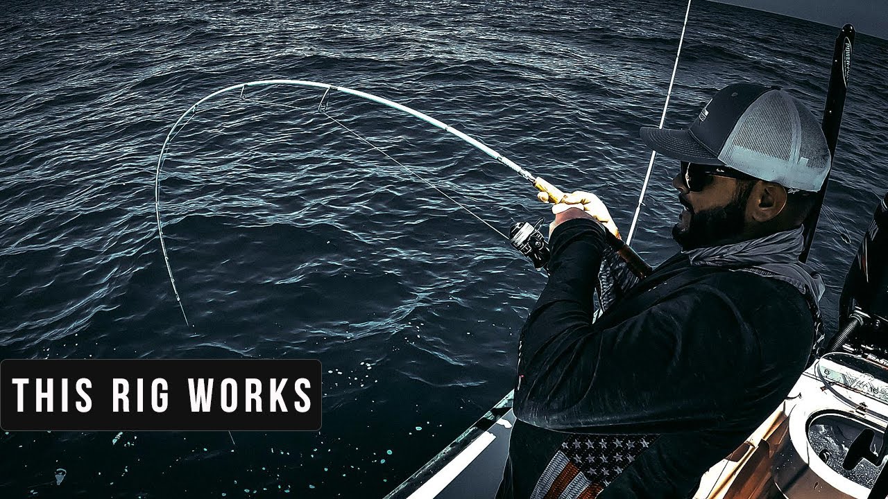 Use This Rig & Catch BIG Fish - Offshore Fishing!