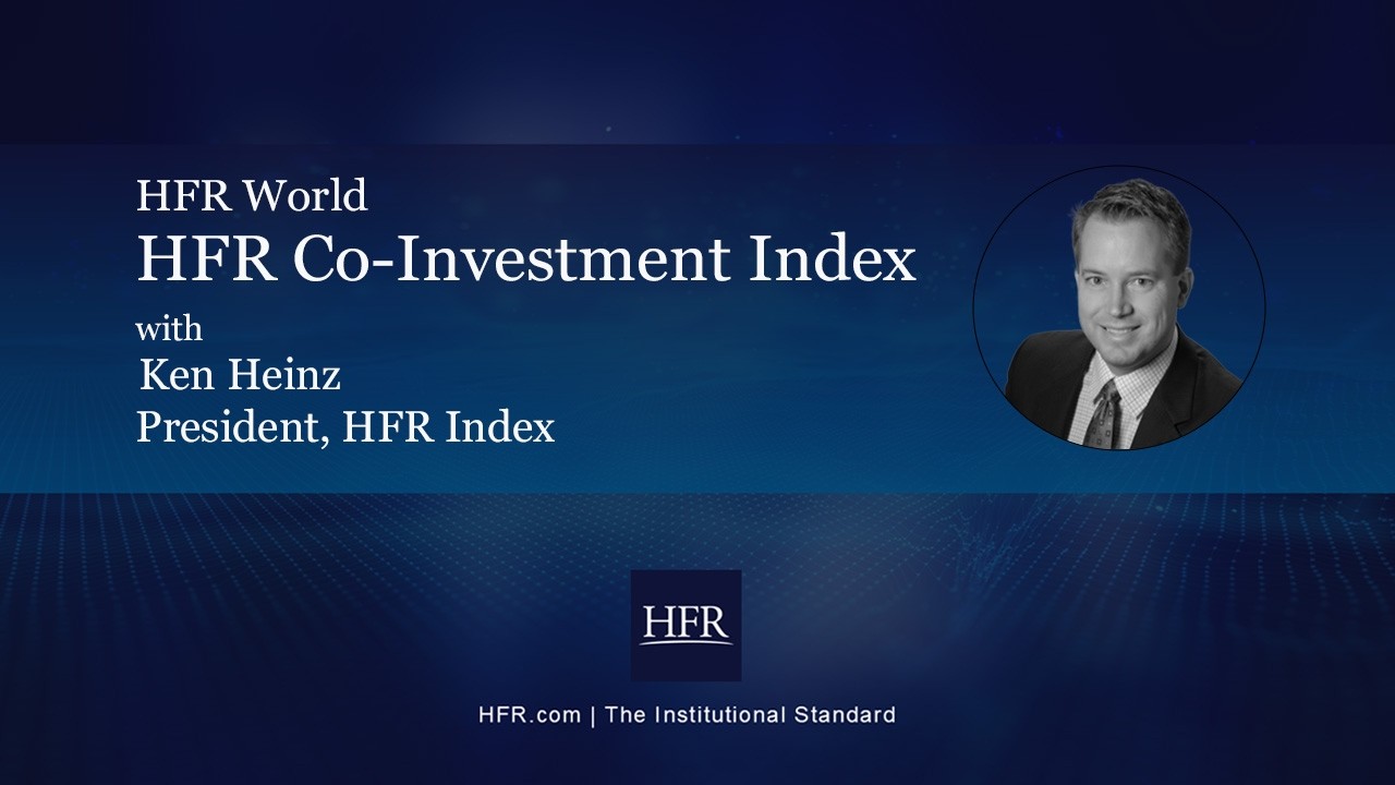 HFR World: Индекс совместных инвестиций HFR