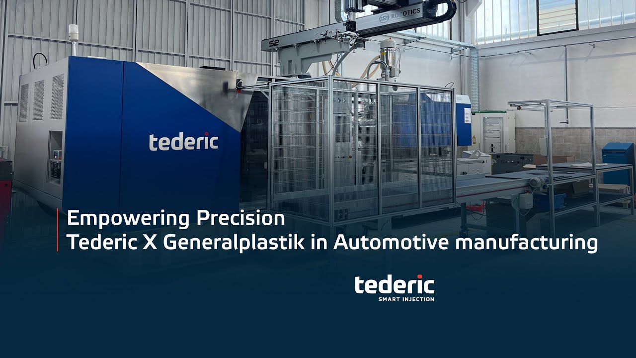 Tederic X Generalplastik in Automotive manufacturing