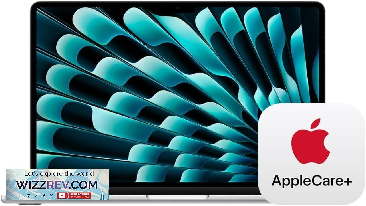 Apple 2025 MacBook Air 13 inch Laptop with M4 chip: Built for Apple