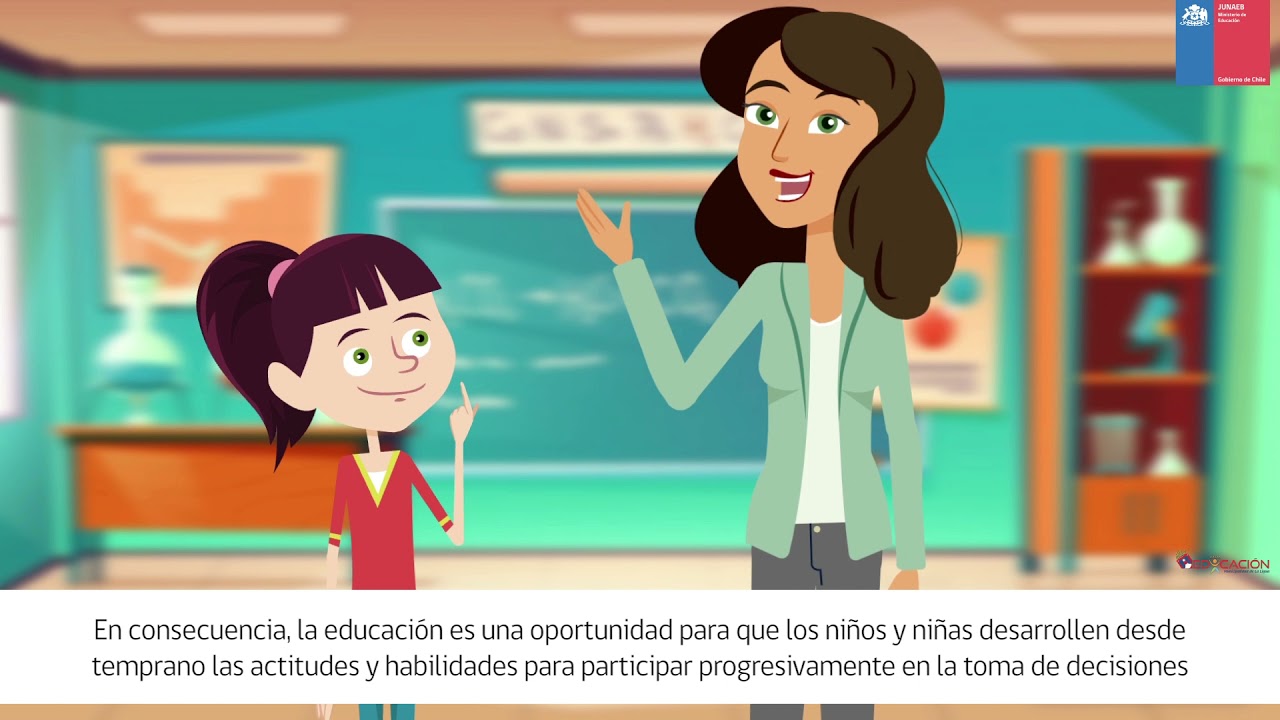 La importancia de la familia en los procesos educativos - HPV I La Ligua