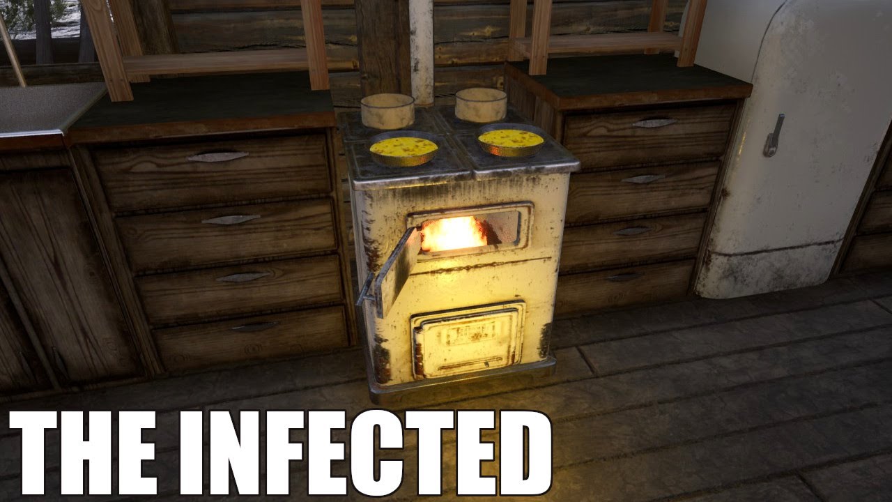 Time To Smelt And Cook | The Infected S25E31