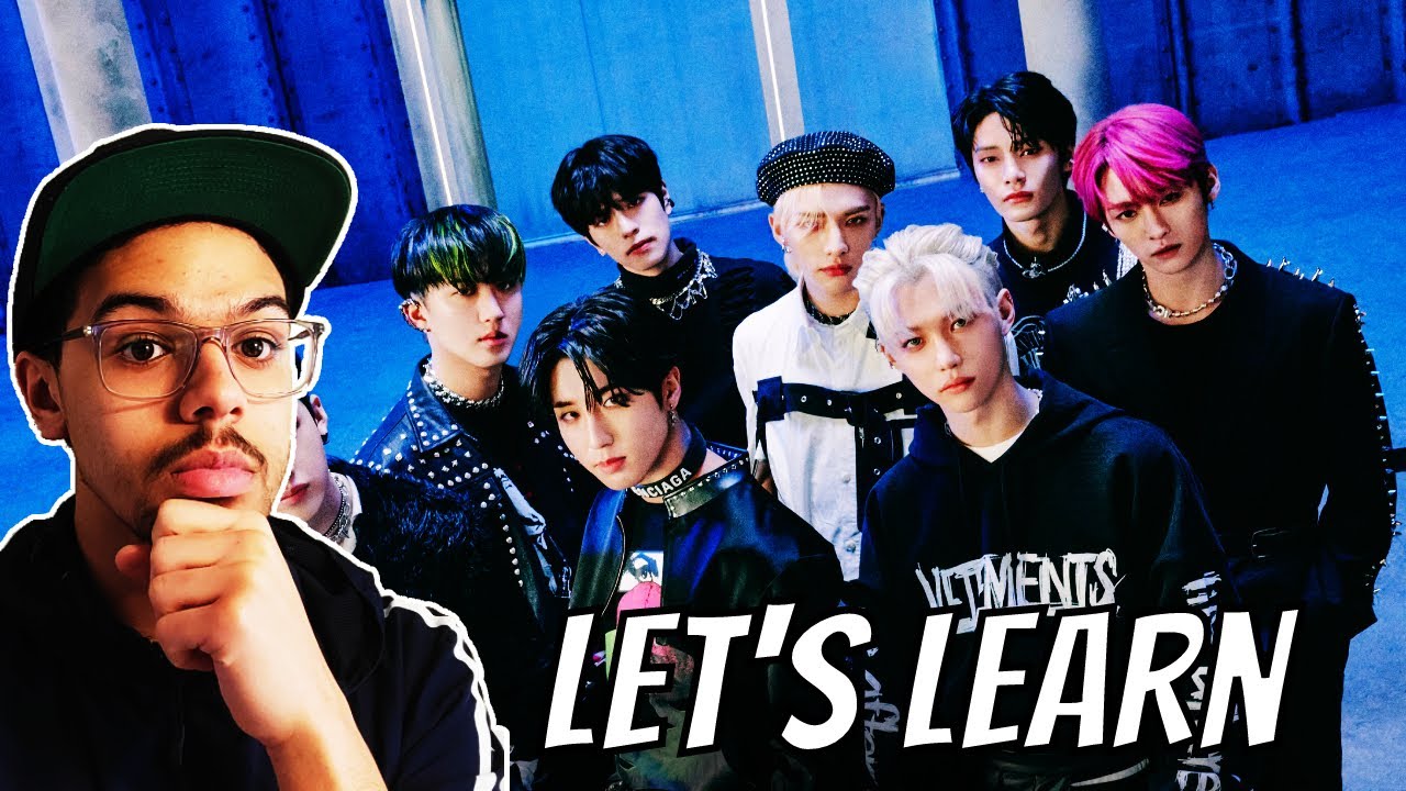 NEW KPOP FAN REACTS to HELPFUL GUIDE TO STRAY KIDS | REACTION