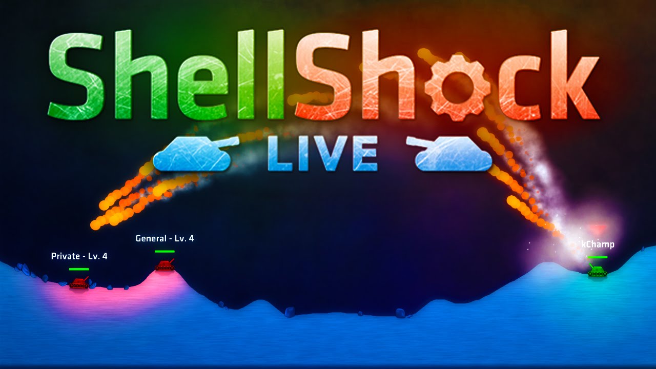 ShellShock Live! - I'M ALL ALONE!!