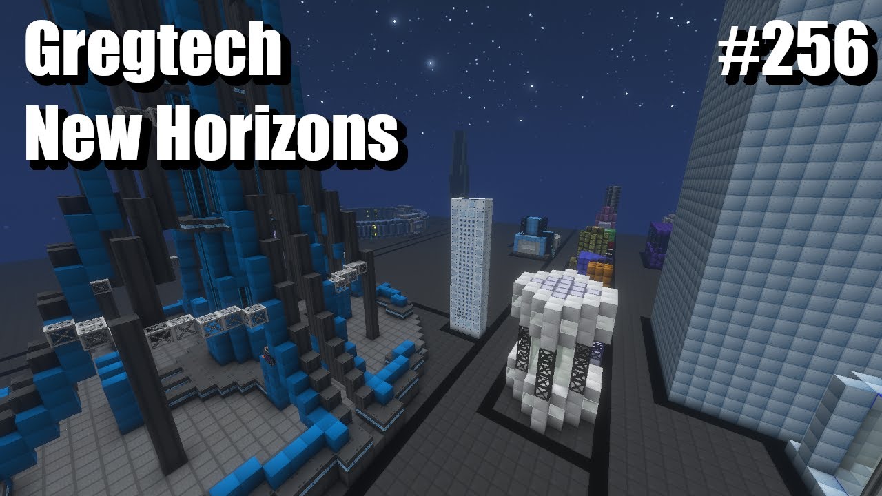 Tier 6 Waterline Automation And Our First UEV Energy Hatch [Gregtech New Horizons Stargate Run #256]