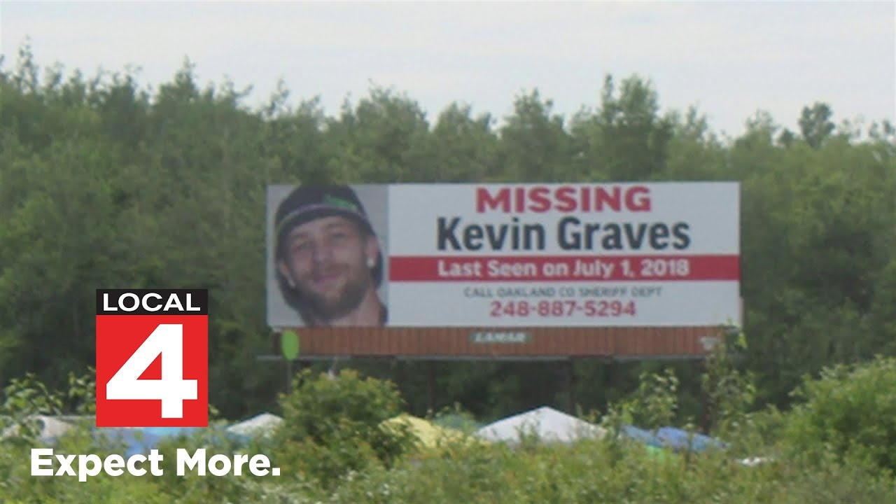 Michigan father talks case 5 years after son goes missing from Electric Forest festival