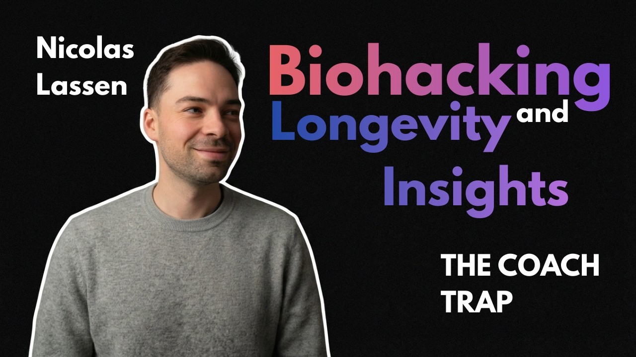 Biohacking and Longevity Insights - Nicolas Lassen