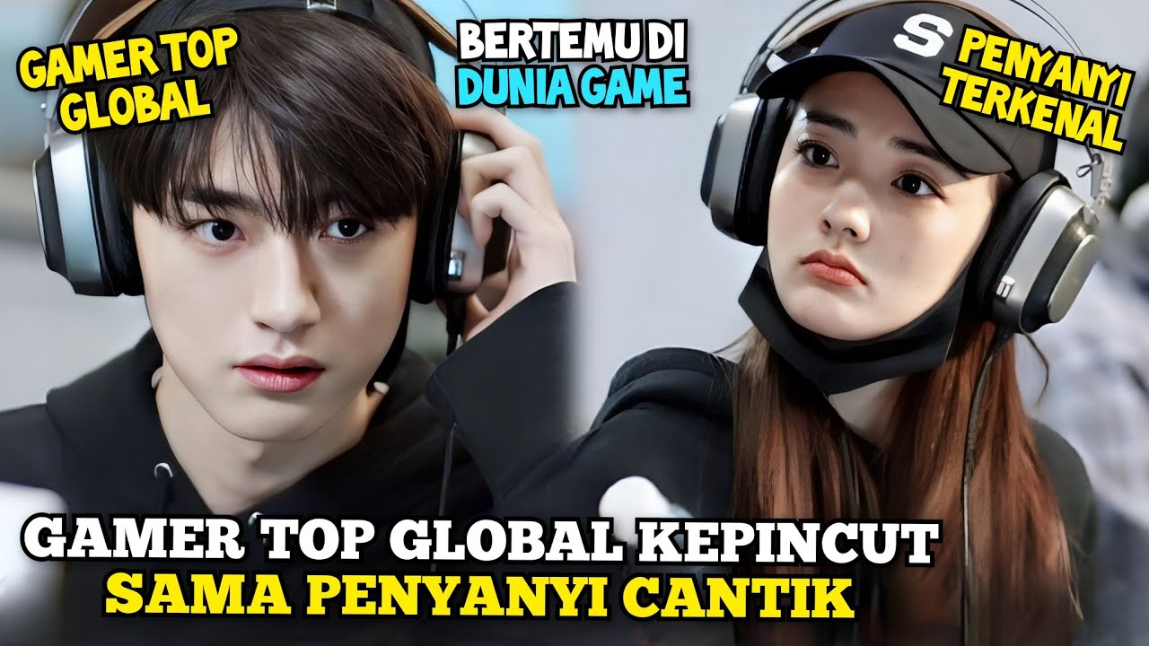 Ketika Gamer Top Global Bertemu Cewek Idamannya di Dunia Game - Alur Cerita Romantis