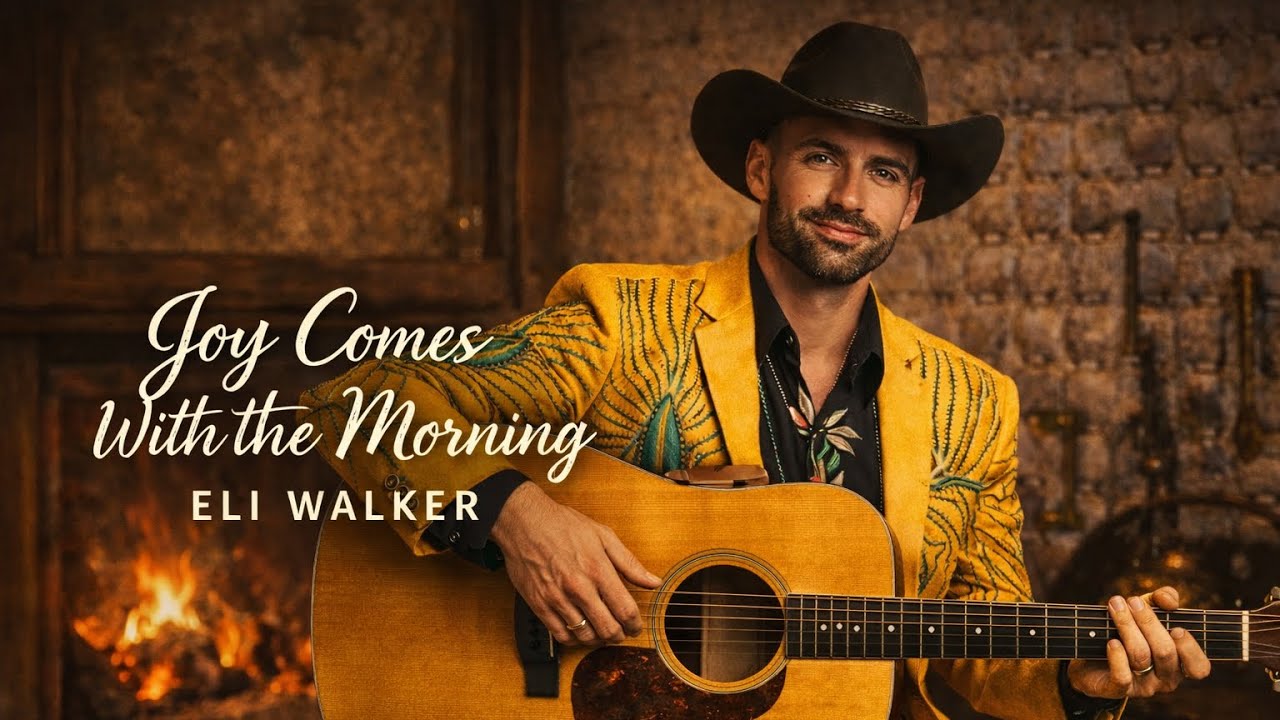 Joy Comes With the Morning | Eli Walker | Full Lyrics 