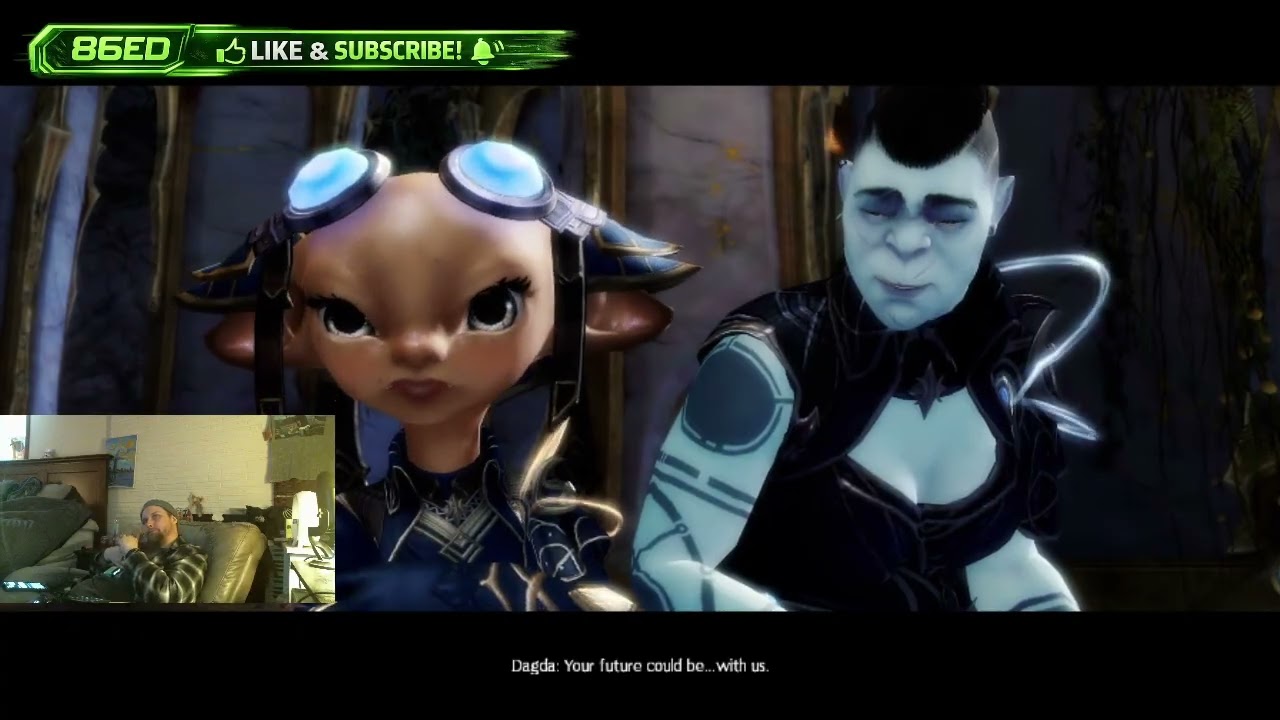 Necromancer update!! Ritualist elite spec completed what next?!?! | Guild wars 2