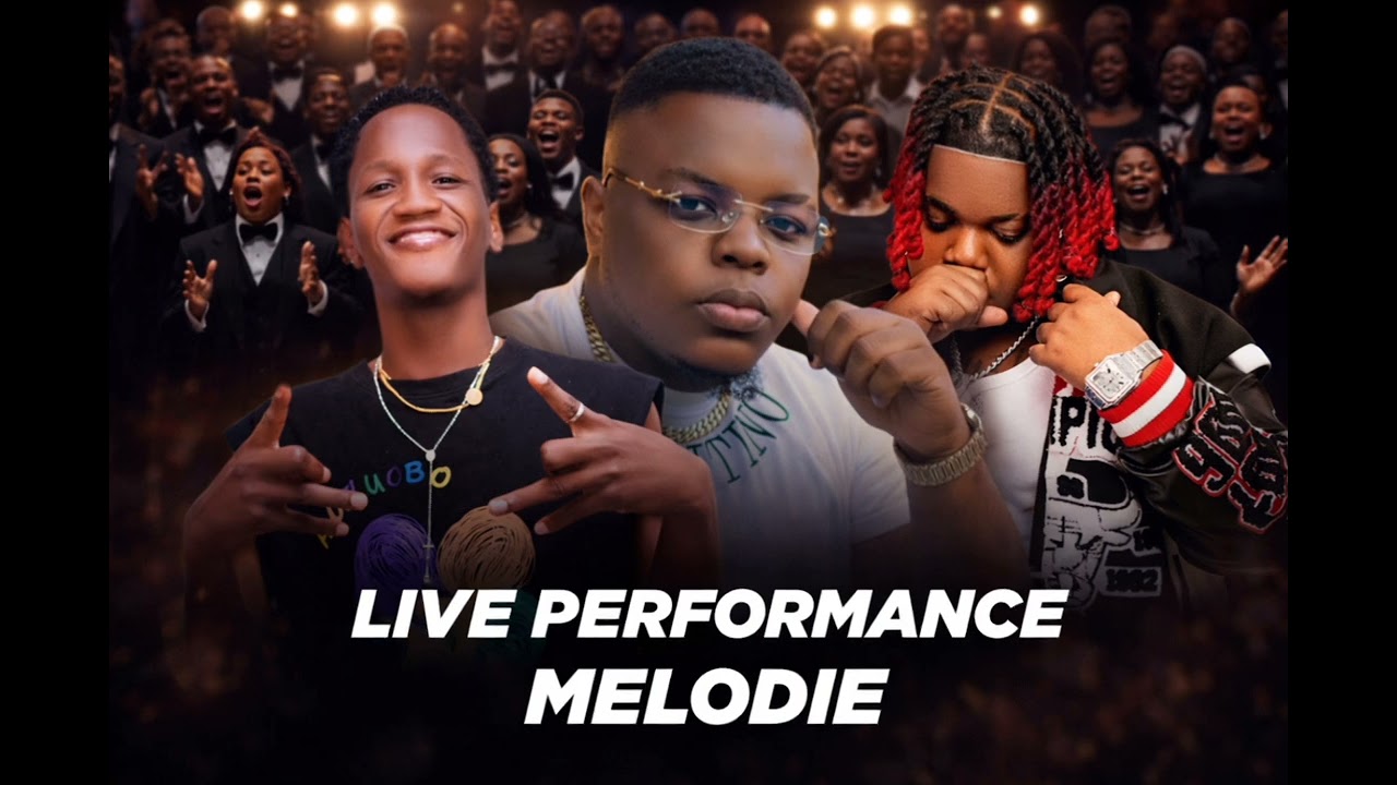 [Live Performance] Melodie