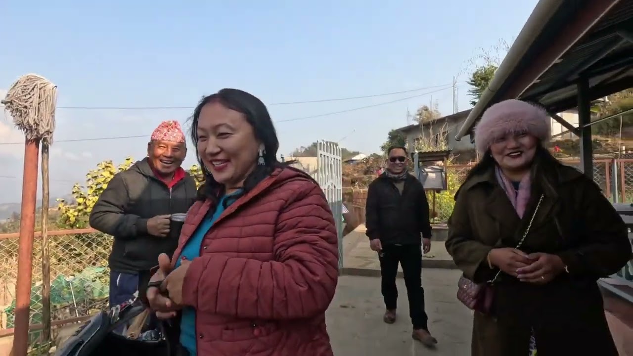 Mattikhan Resort and ayerpani Village