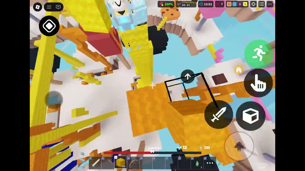 aery x sheila absolutely SHREDS | ROBLOX BW