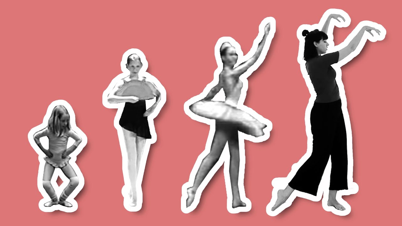 Once A Dancer, Always A Dancer