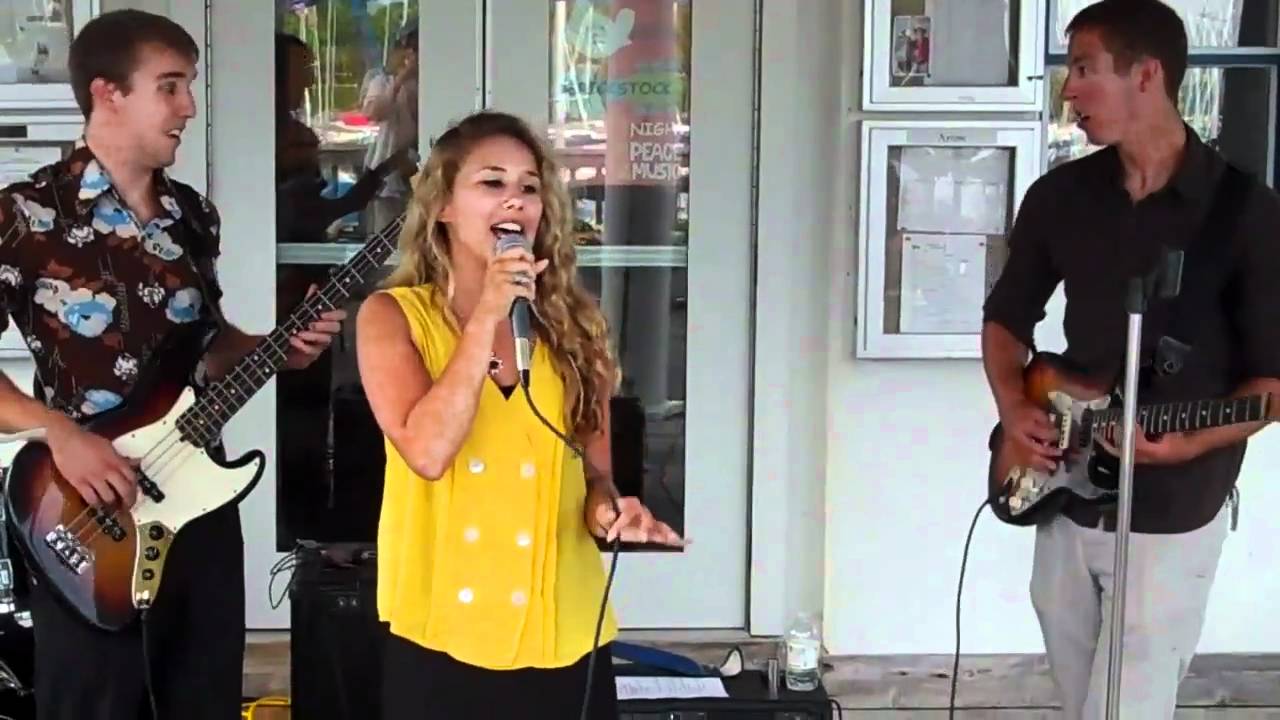 Haley Reinhart: Oh! Darling (Reinhart + The Rastitutes)
