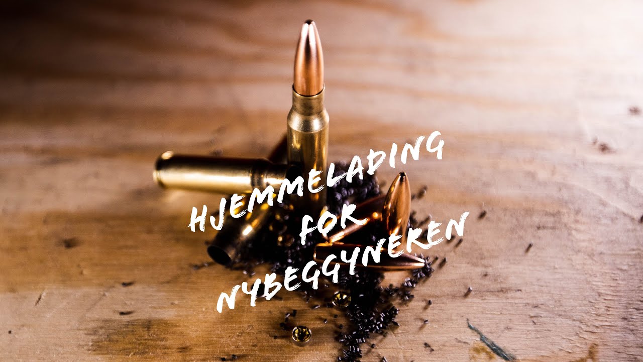 Hjemmelading - Del 1