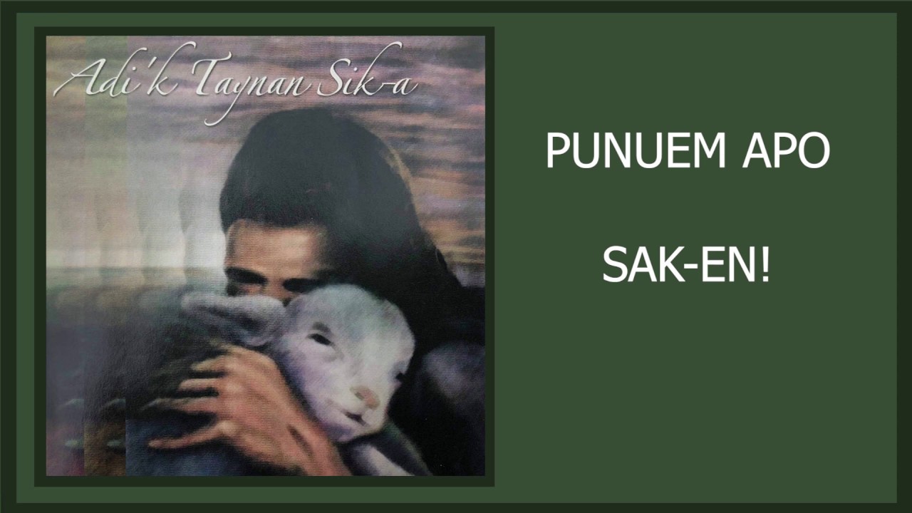 PUNUEM APO SAK EN