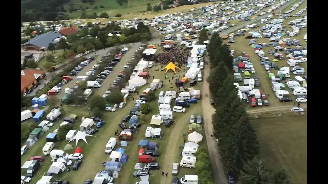 Woodstock forever 2019 in Waffenrod