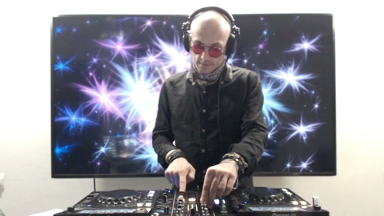DJ Samed & Alex Bubnov - Live From Home 021 (8.09.2021)