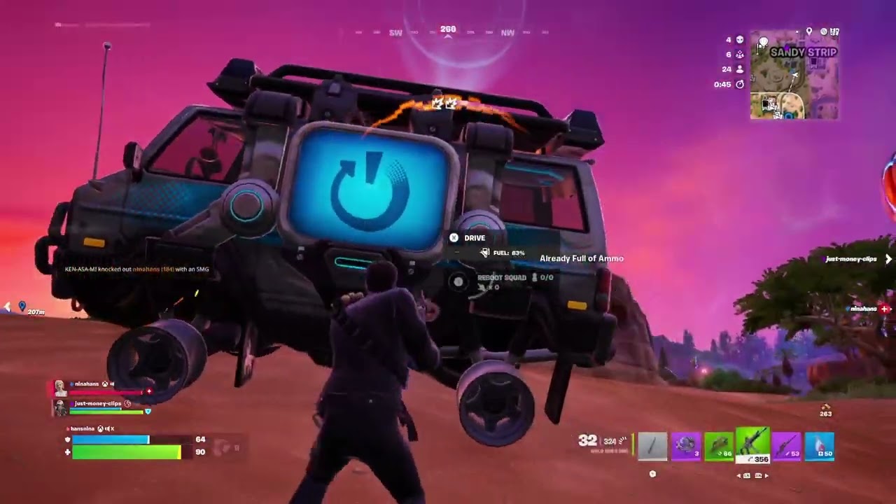 2026 02 22 | Fortnite C7S1 | Morning 👑