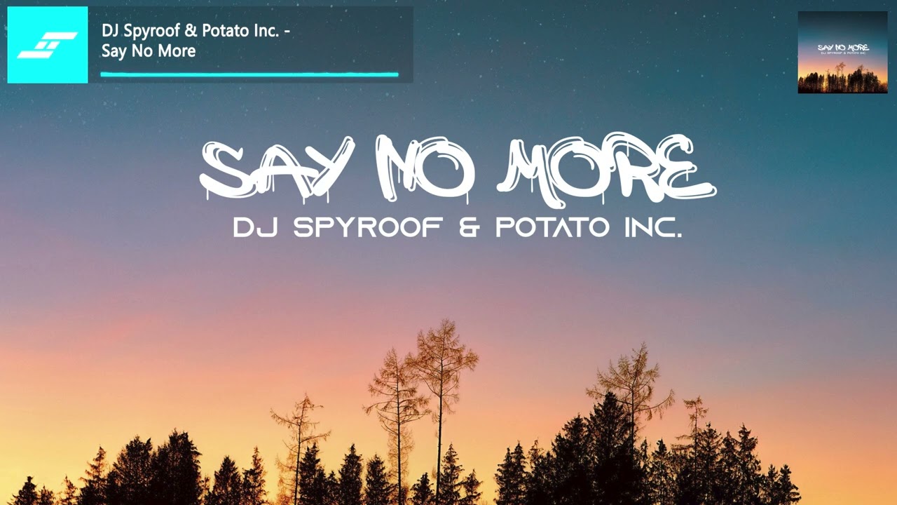 DJ Spyroof & Potato Inc. - Say No More