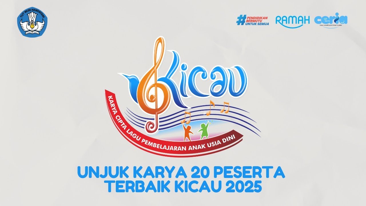 Unjuk Karya KICAU 2025