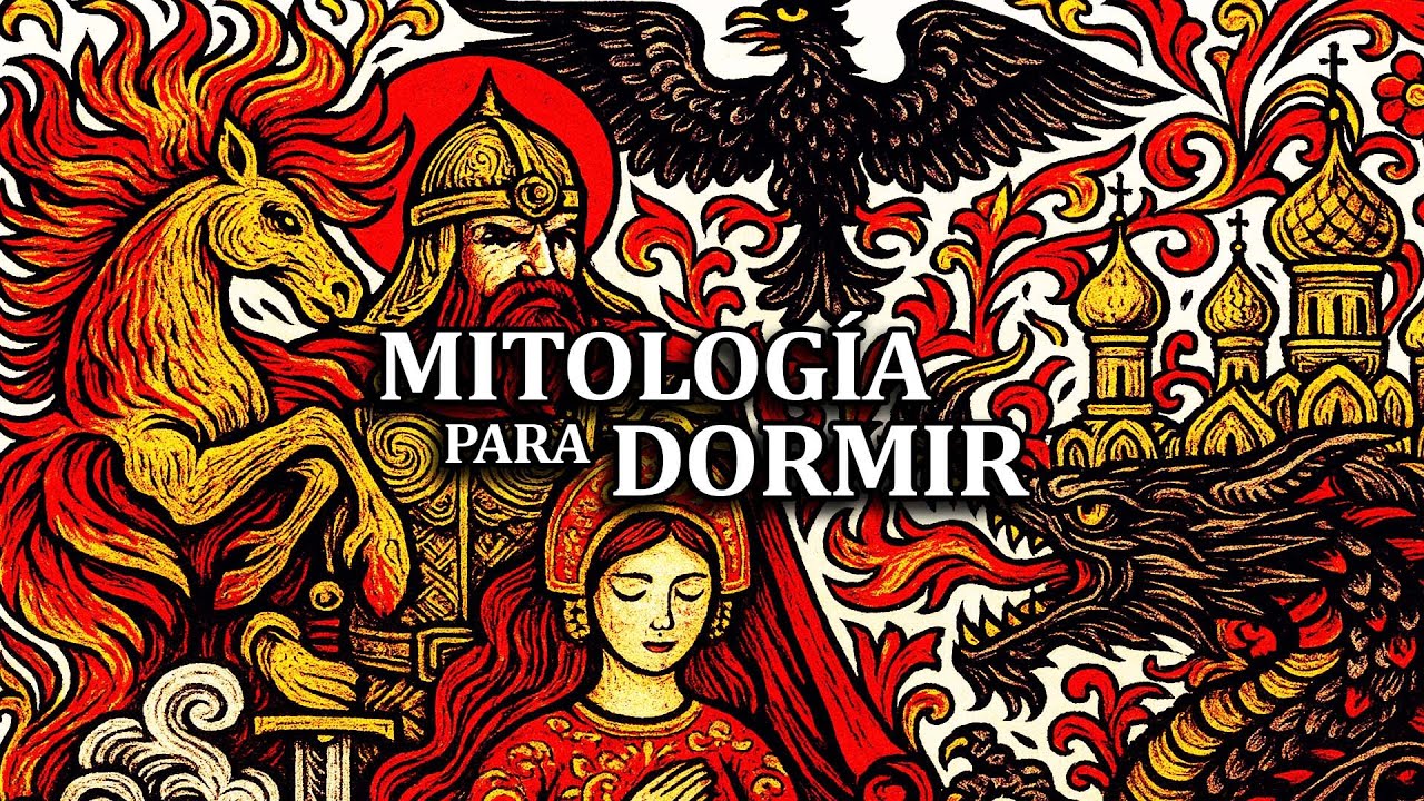 TODA La Mitolog&iacute;a ESLAVA Explicada (Dioses y Monstruos de Siberia) | Mitolog&iacute;a Para Dormir
