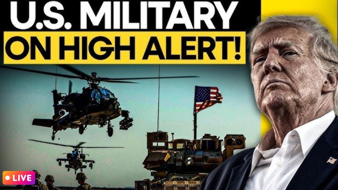 Breaking News LIVE: Pentagon Confirms B-2 Stealth Bomber Deployment for 'Midnight Hammer 2.0'