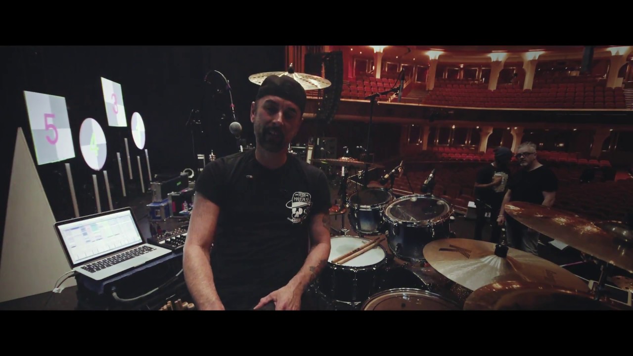 RICK ASTLEY - Simon Merry Walkthrough [Sakae + Zildjian]