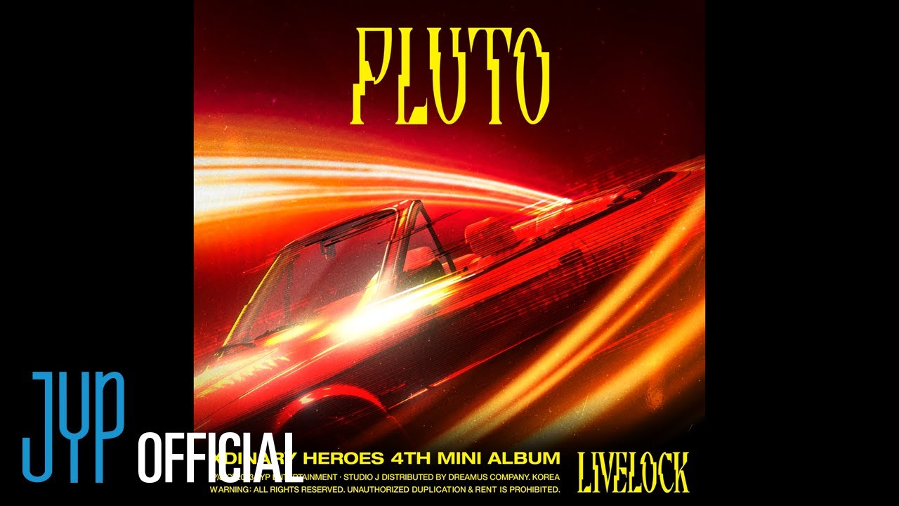 Xdinary Heroes - PLUTO (Official Audio)