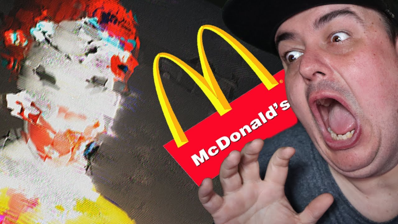 МАКДОНАЛЬДС ТЕПЕРЬ УЖАС?!!