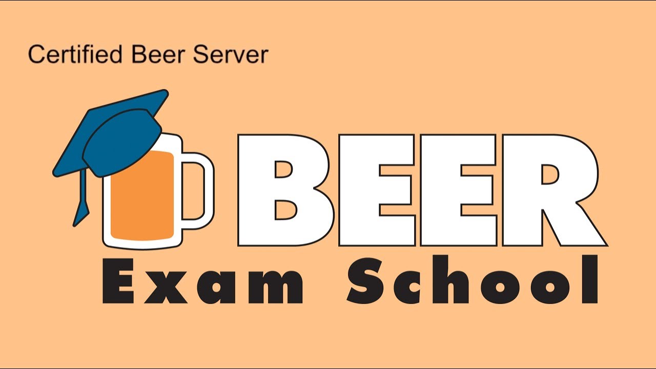 Beer Exam School welcome tour