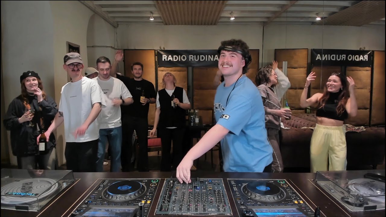 Kyle Starkey | Radio Rudina